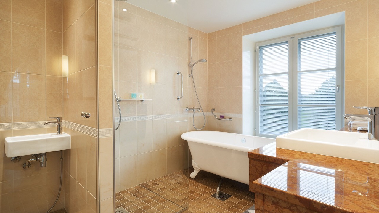 Photo of Bathroom in Hameenkyla
