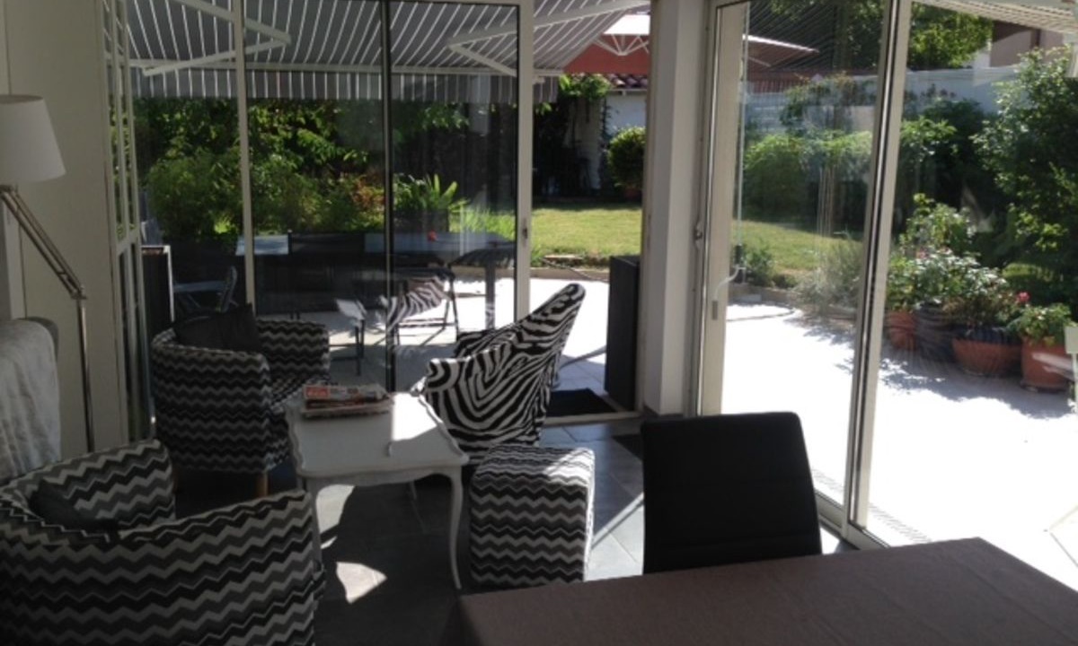 Photo of Patio Balcony in Mazeres