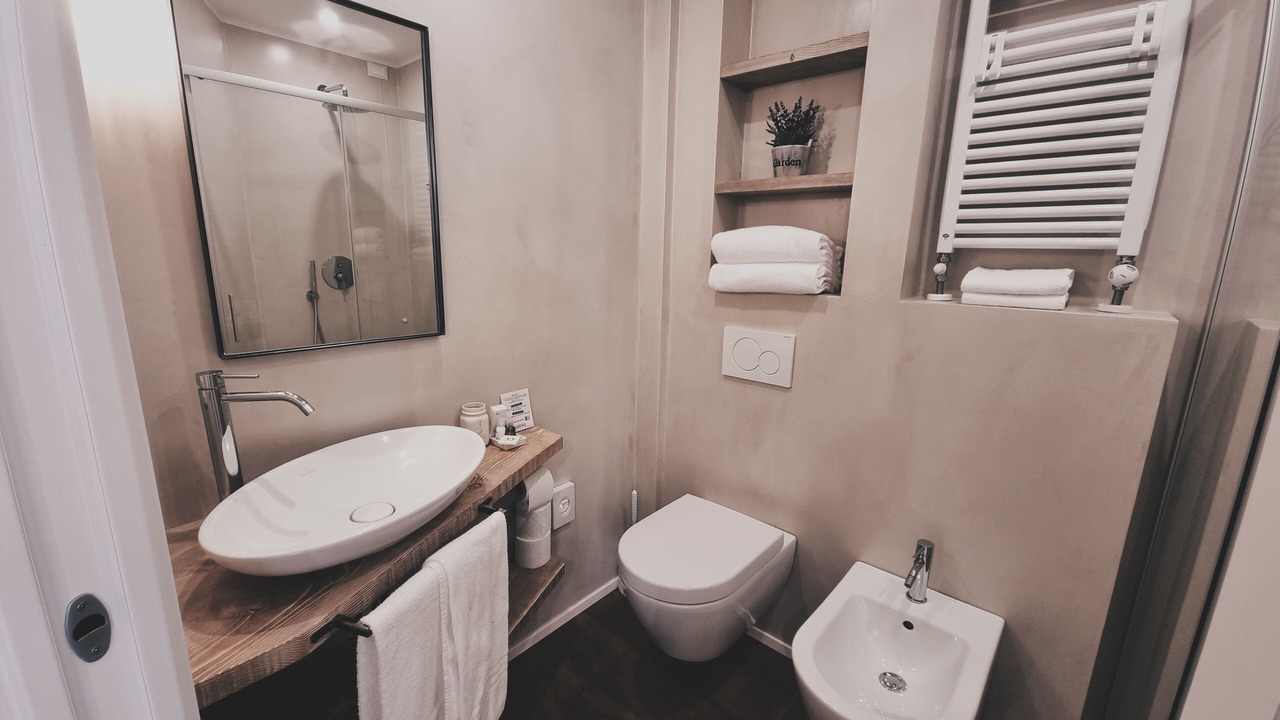 Photo of Bathroom in Old Town