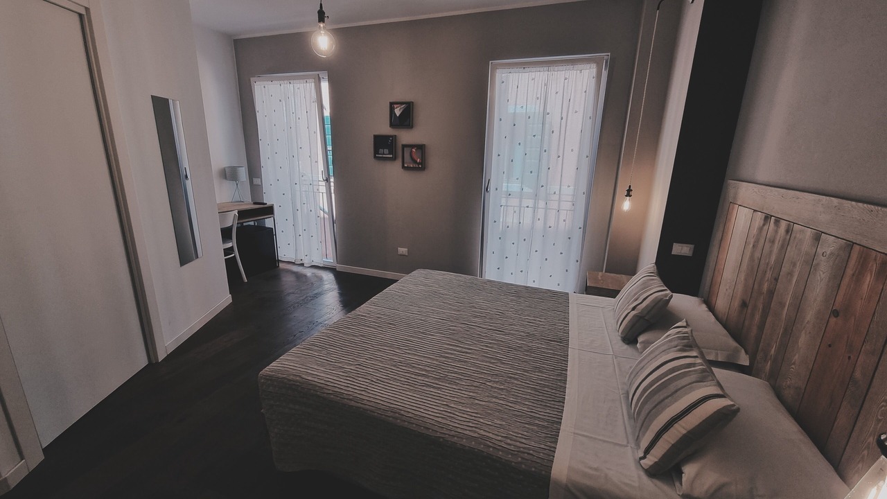 Photo of Bedroom in Old Town