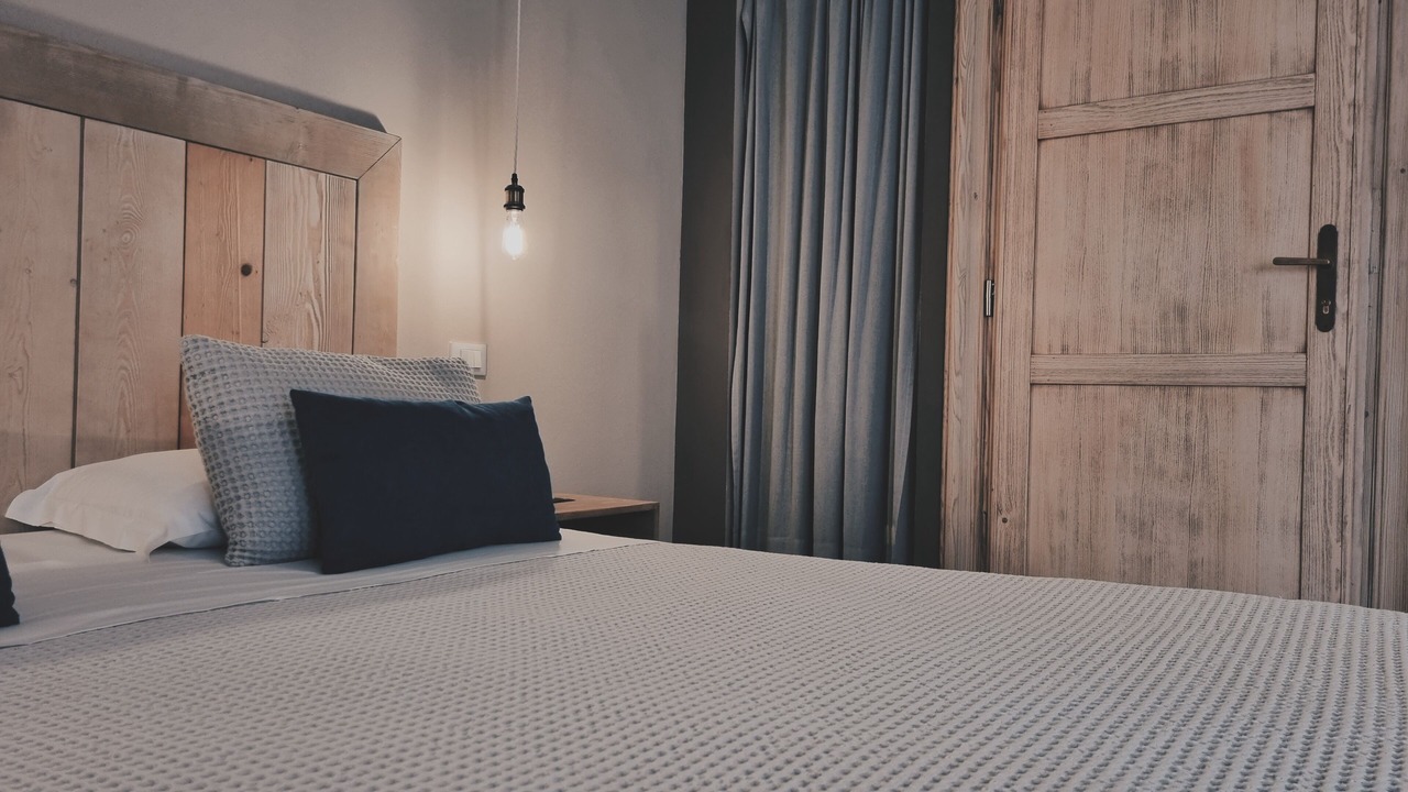 Photo of Bedroom in Old Town