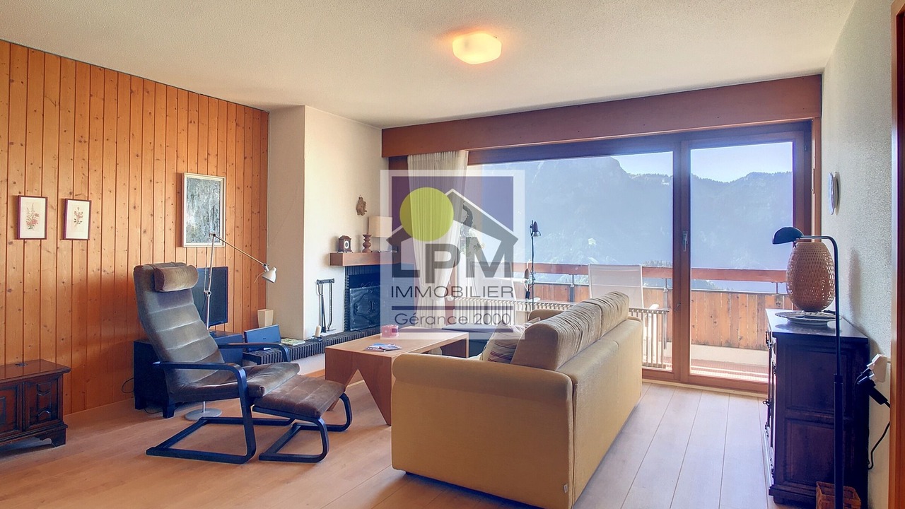 Photo of Livingroom in Leysin