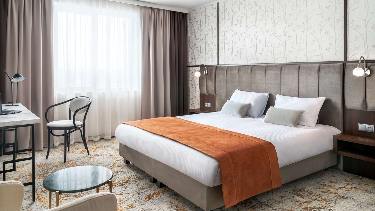 Photo of Bedroom in Borek Fałecki Zachod