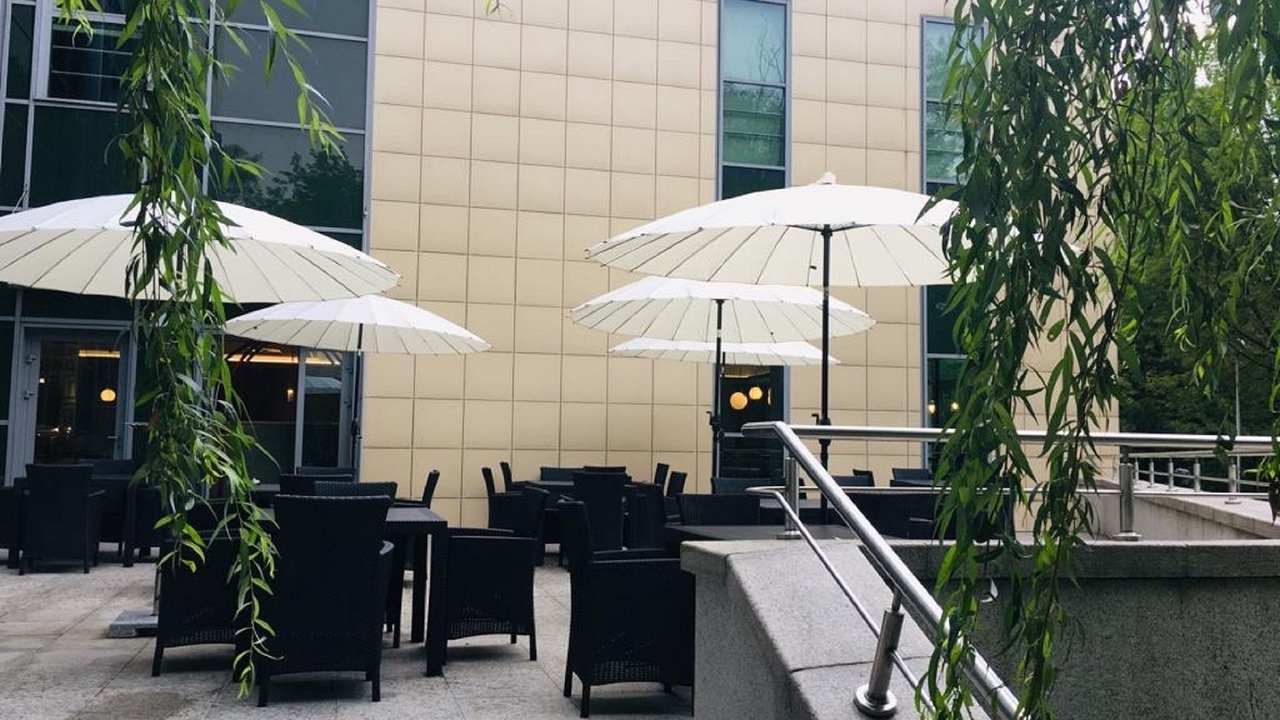 Photo of Patio Balcony in Borek Fałecki Zachod