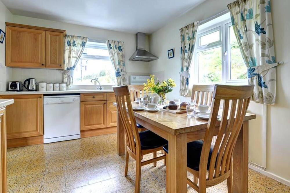 Photo of Kitchen in Gwynedd- Snowdonia