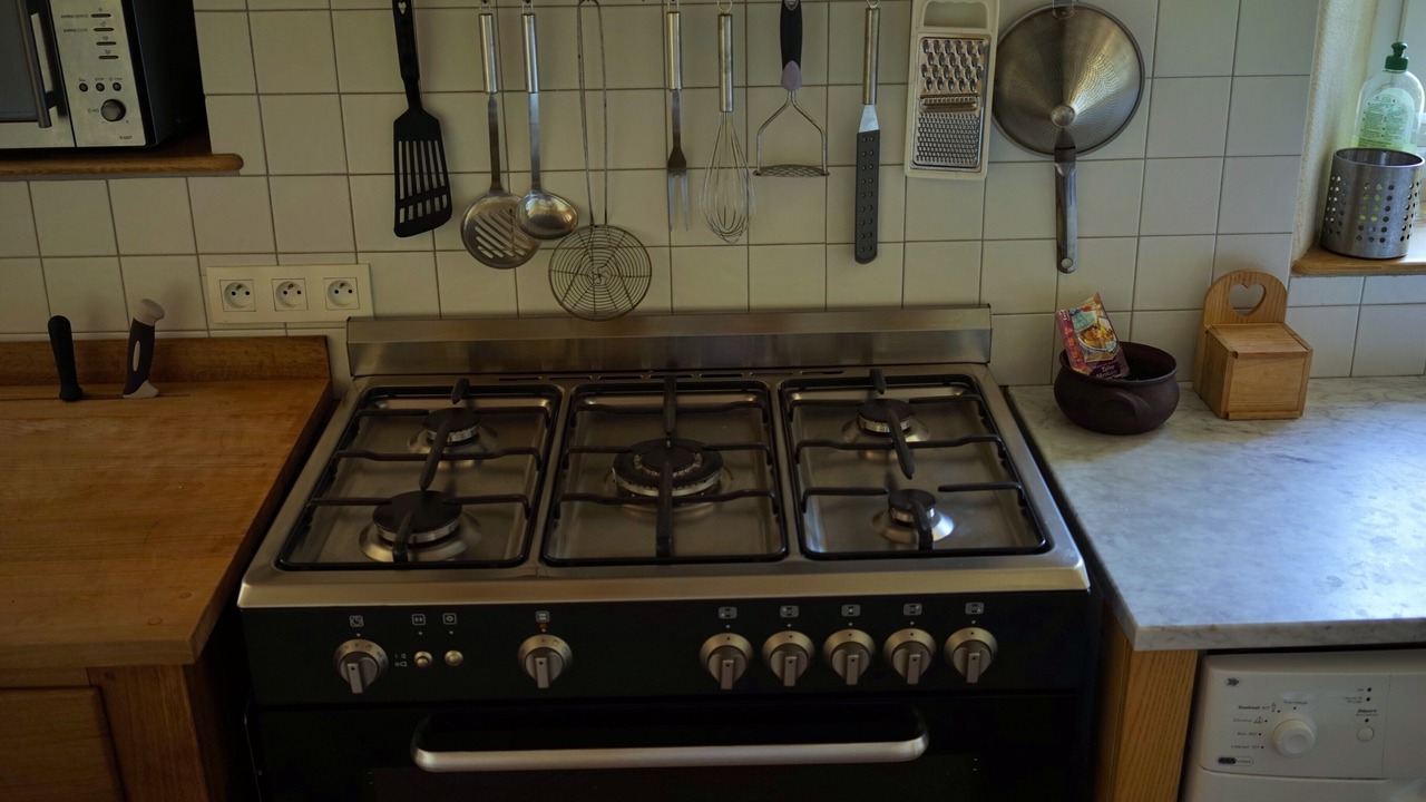 Photo of Kitchen in Saint-Sauveur-le-Vicomte