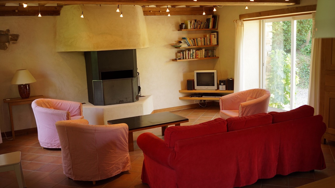 Photo of Livingroom in Saint-Sauveur-le-Vicomte