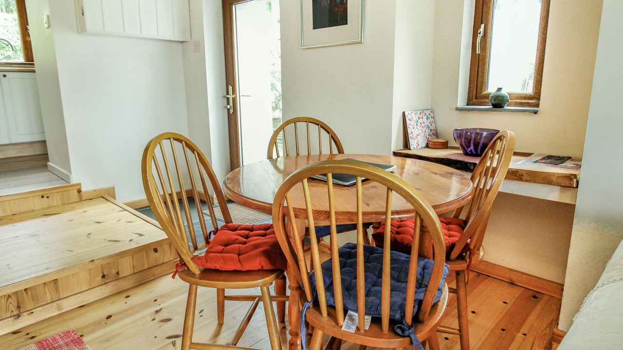Photo of Kitchen in Bont Newydd