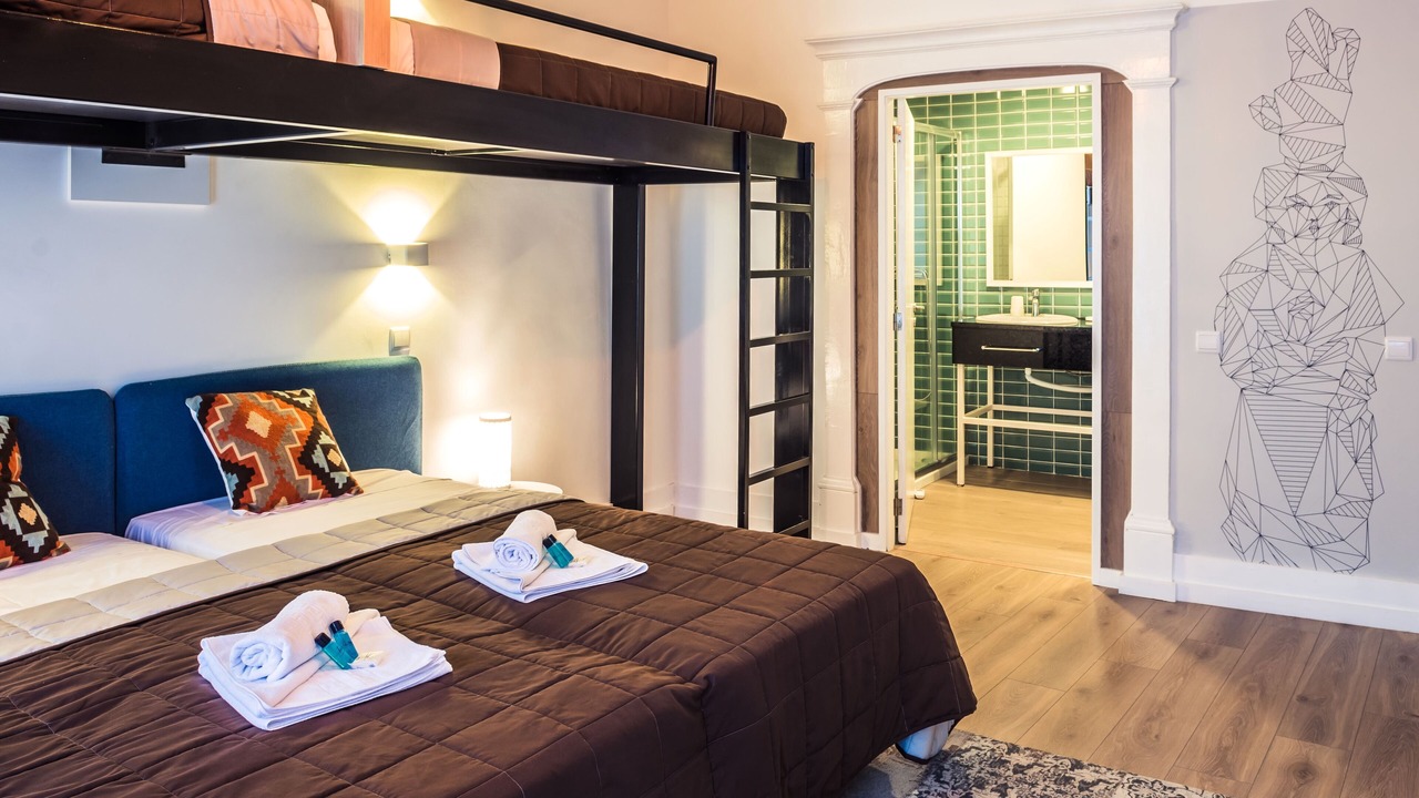 Photo of Bedroom in Barcelos Parish