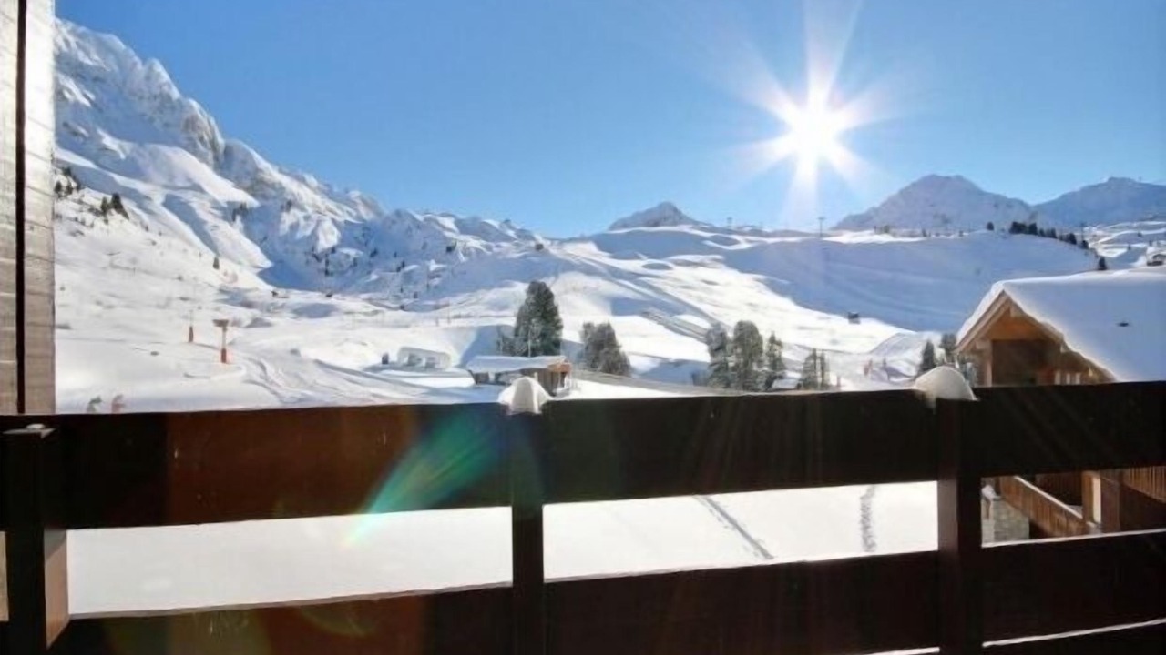 Photo of Outdoor in Belle Plagne