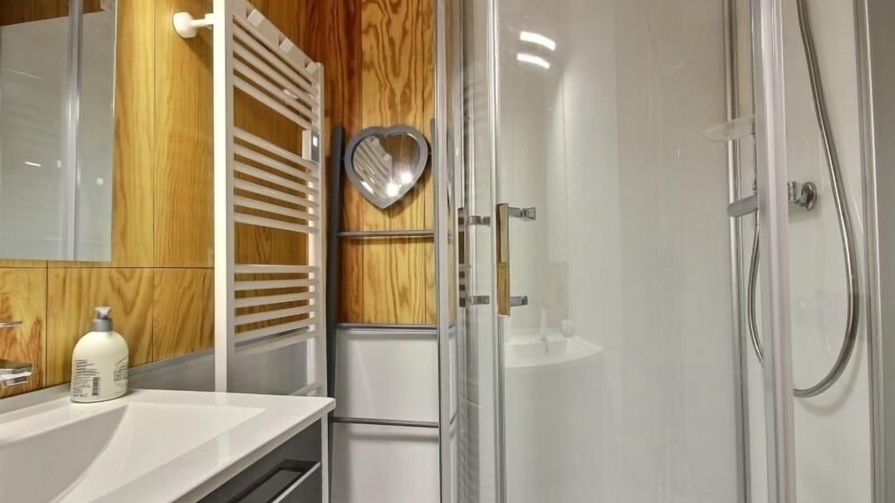 Photo of Bathroom in Belle Plagne