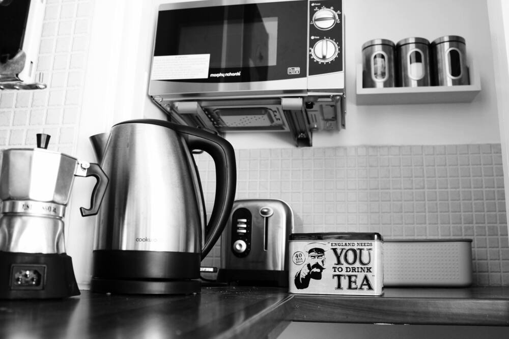 Photo of Kitchen in St. Pancras and Somers Town