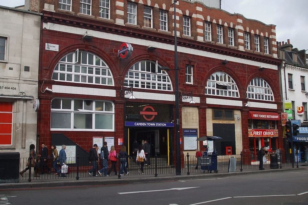 Photo of Outdoor in St. Pancras and Somers Town