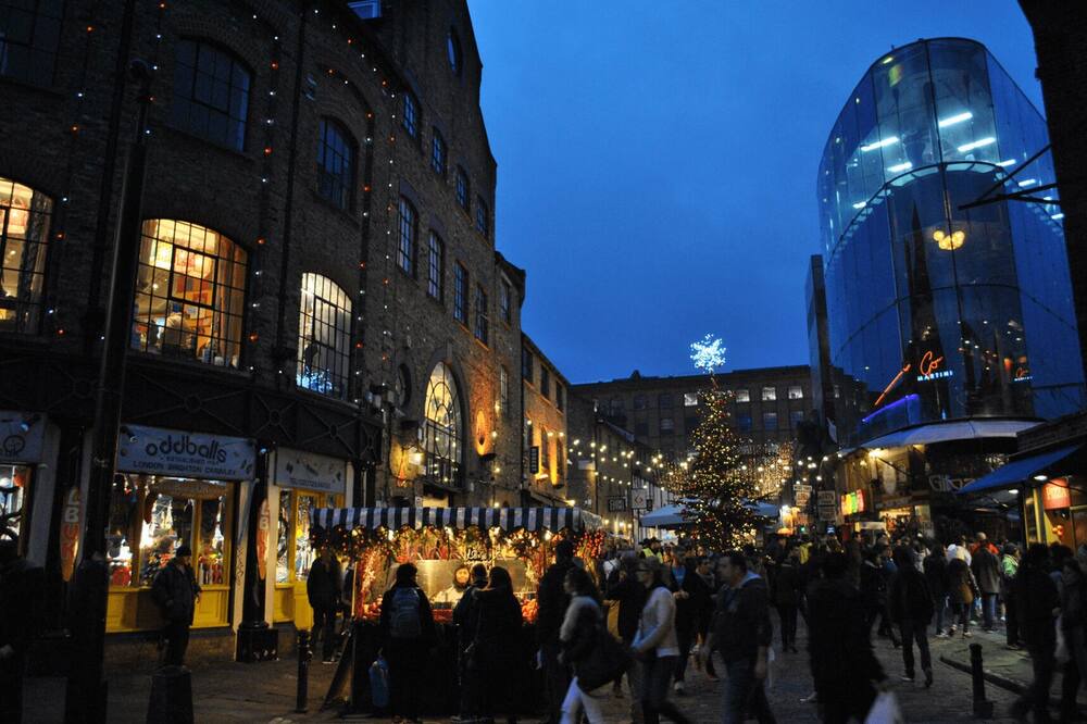 Photo of Outdoor in St. Pancras and Somers Town