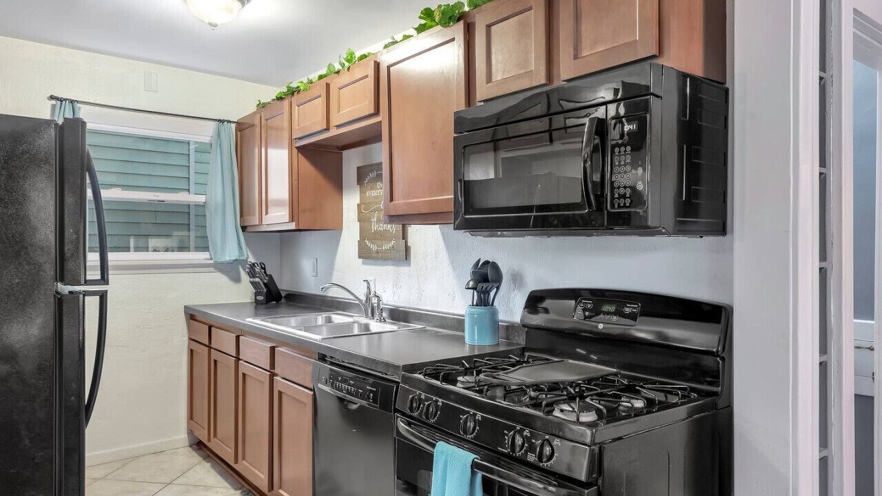 Photo of Kitchen in Lansing