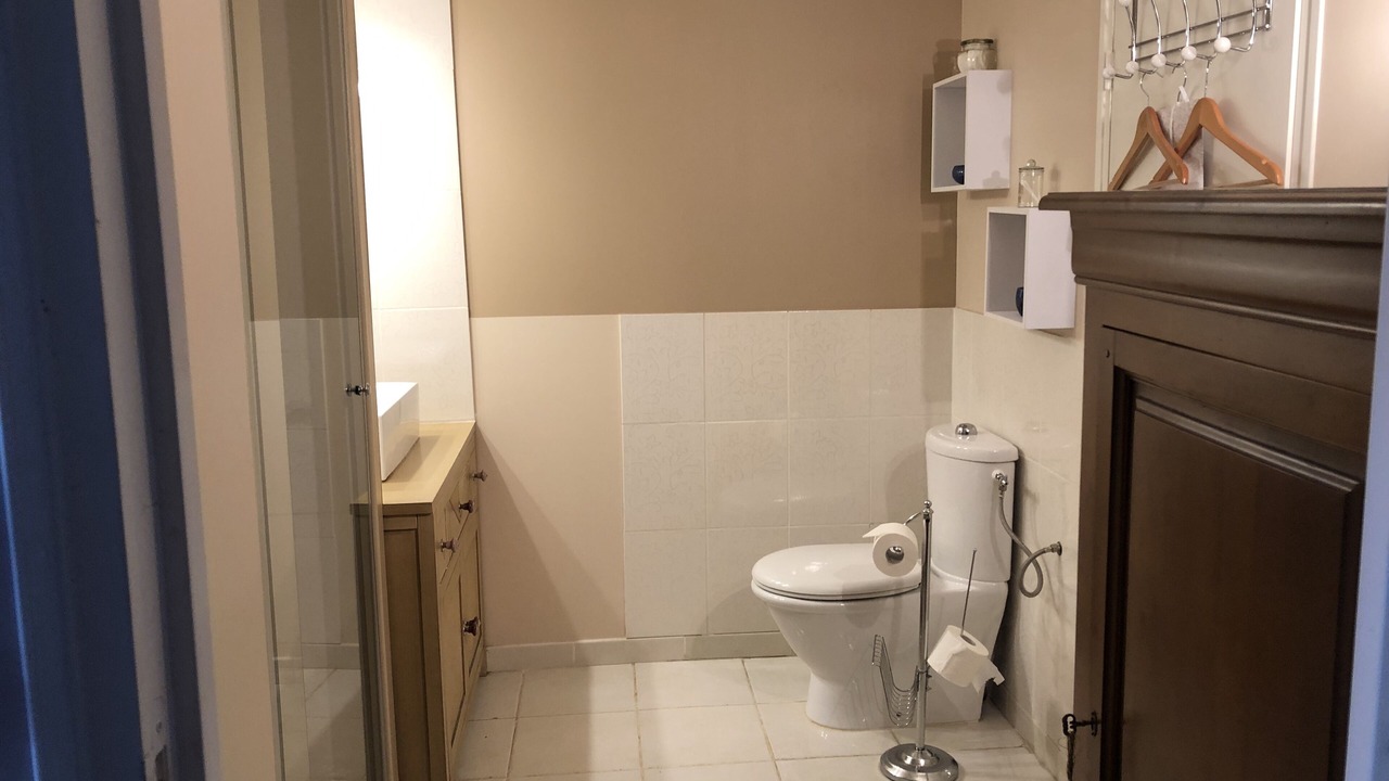 Photo of Bathroom in Saint-Fulgent
