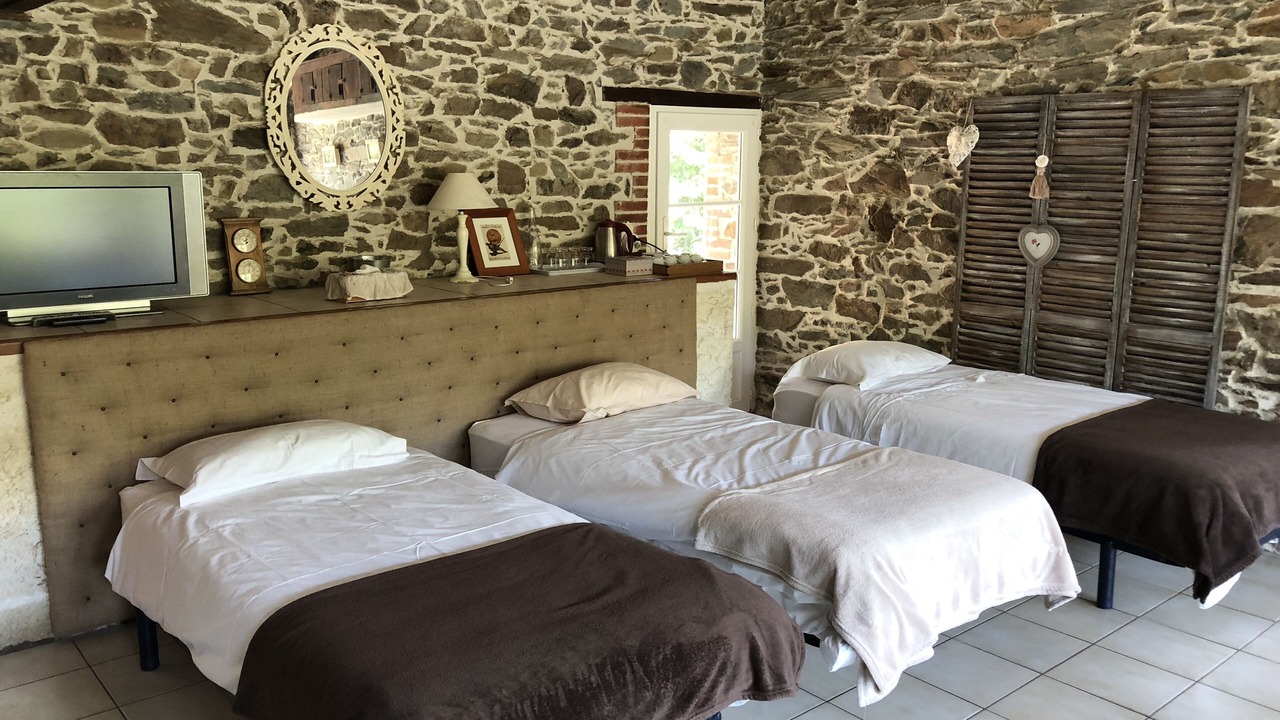 Photo of Bedroom in Saint-Fulgent
