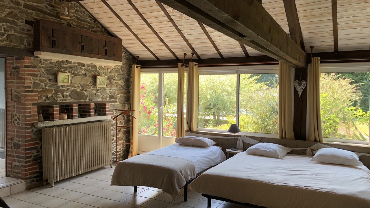 Photo of Bedroom in Saint-Fulgent