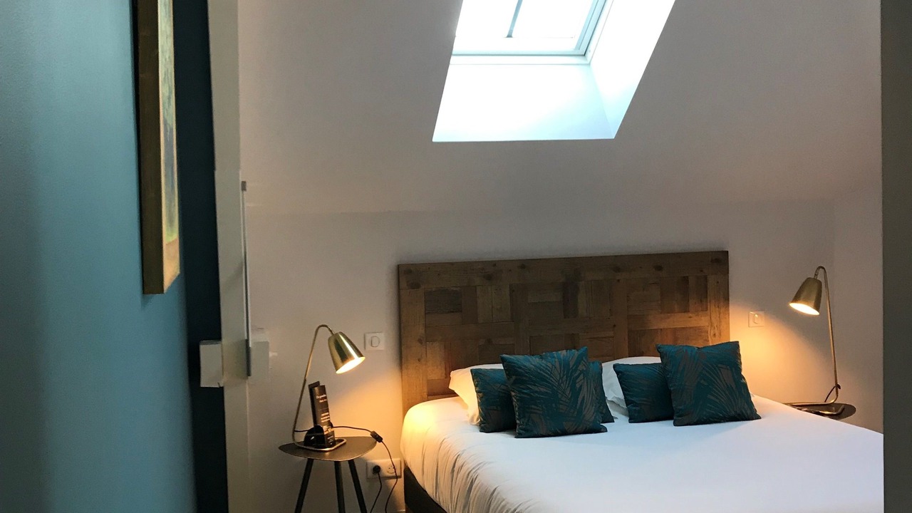 Photo of Bedroom in Tour-en-Sologne