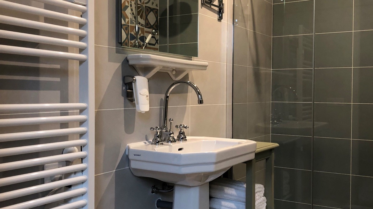 Photo of Bathroom in Tour-en-Sologne