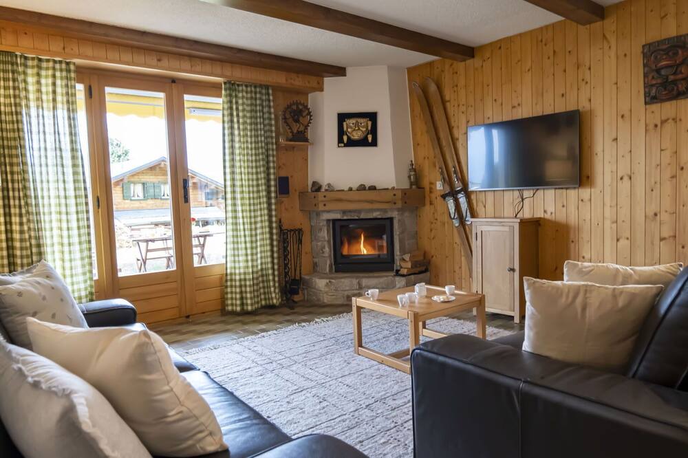 Photo of Bedroom in Verbier