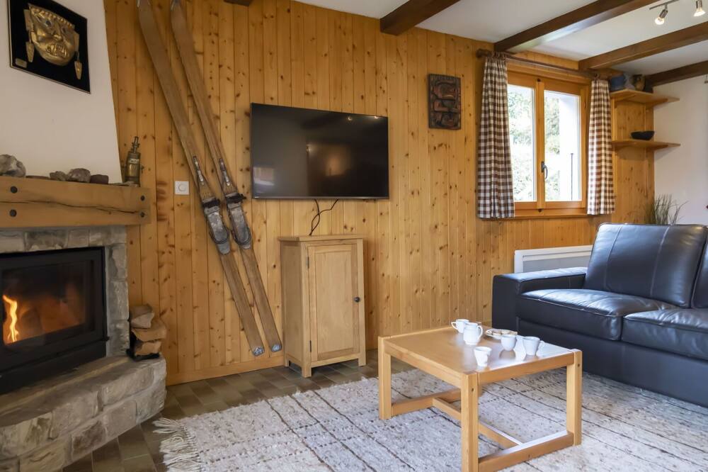 Photo of Bedroom in Verbier