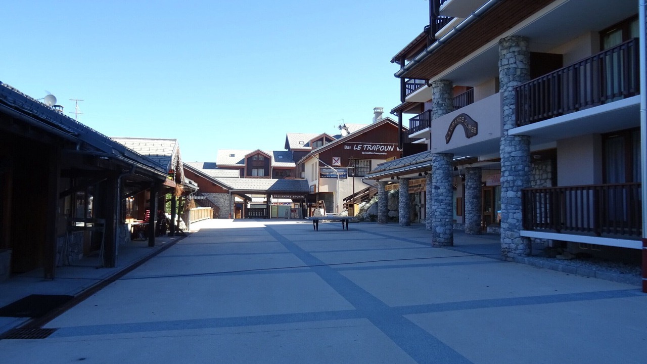 Photo of Outdoor in Vallandry