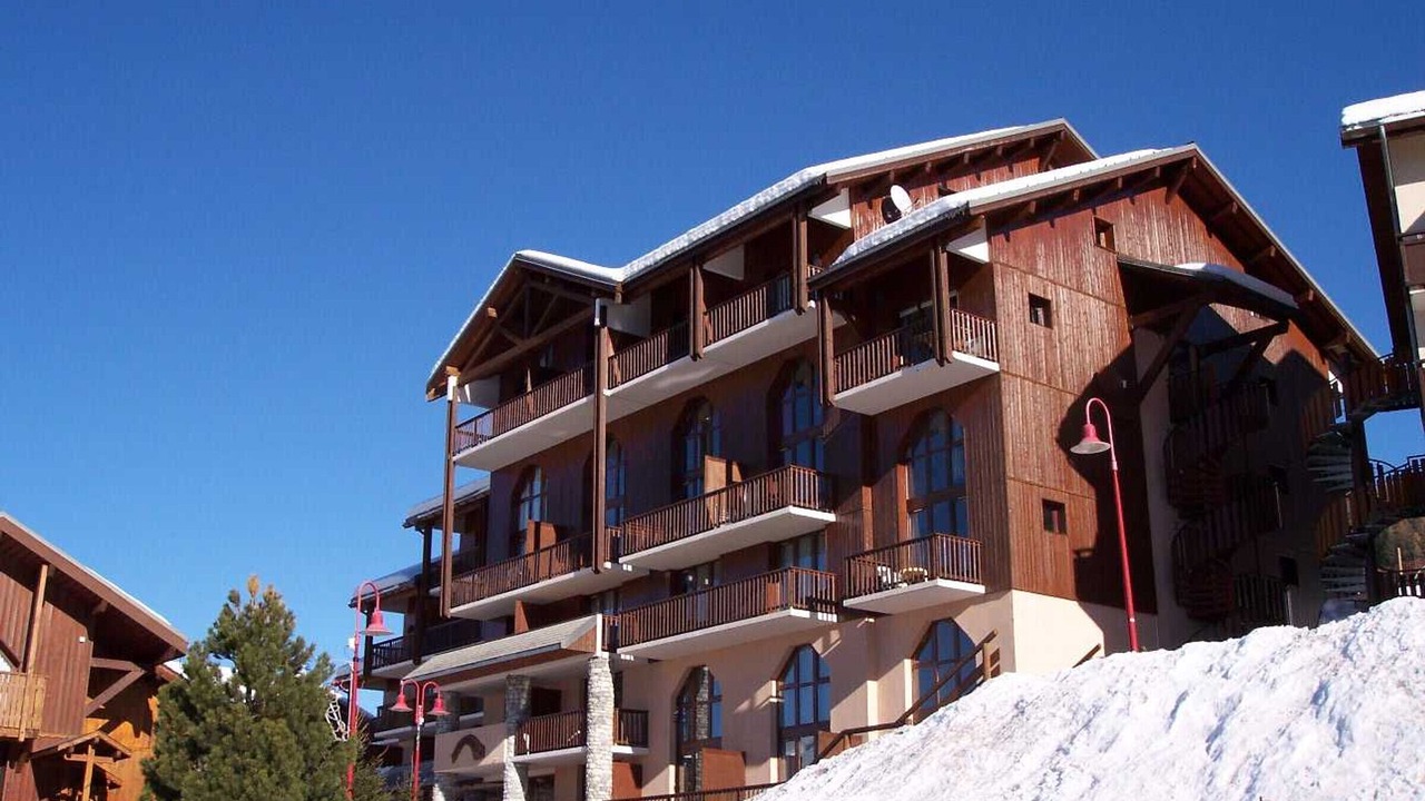 Photo of Outdoor in Vallandry