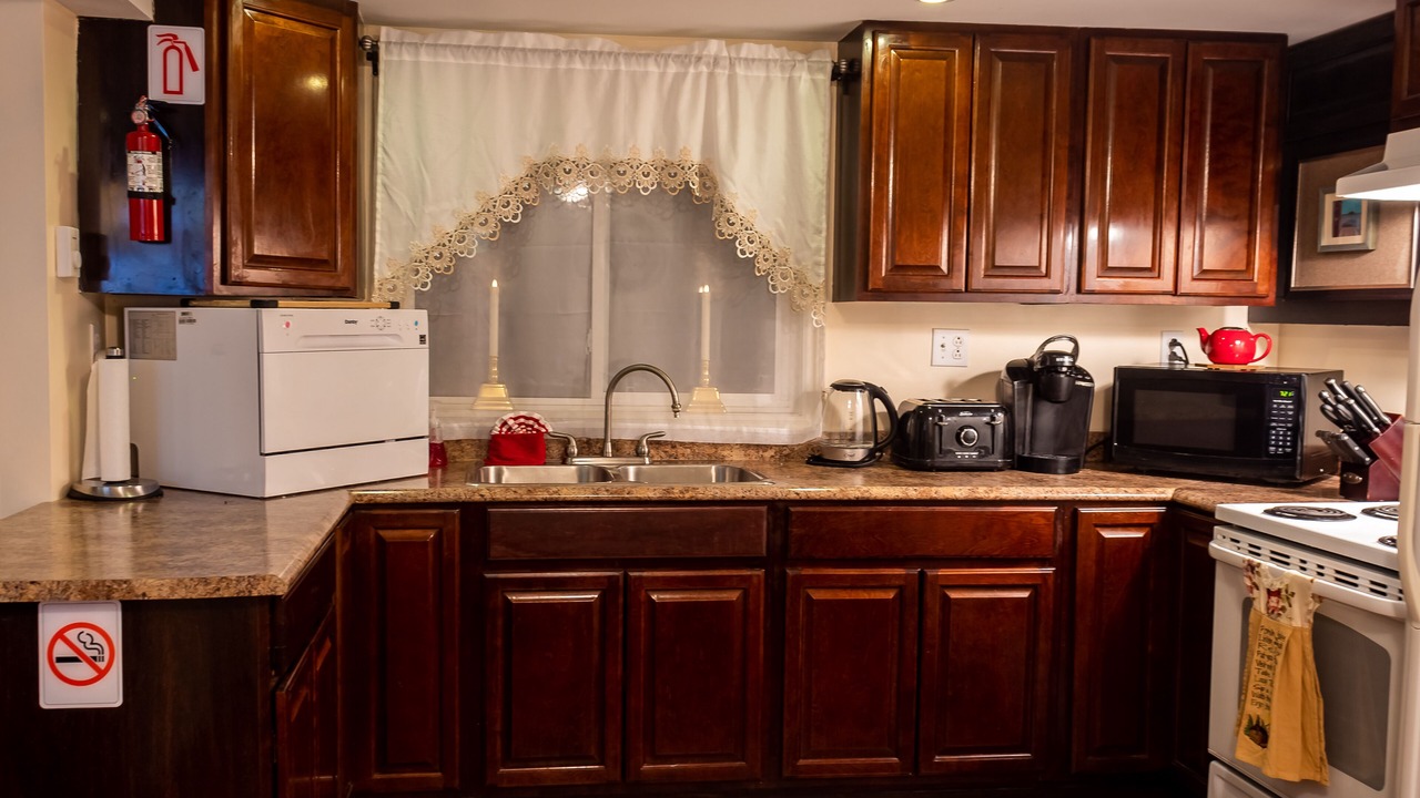 Photo of Kitchen in Pouch Cove