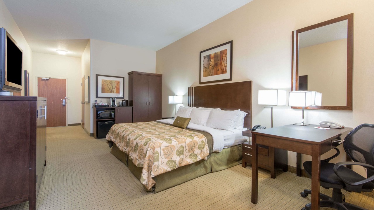 Photo of Bedroom in Wainwright