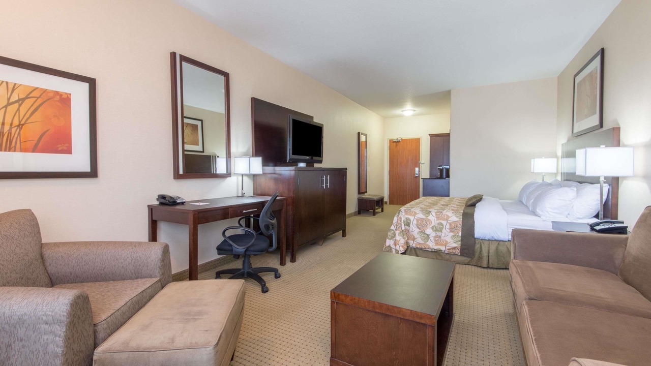 Photo of Bedroom in Wainwright