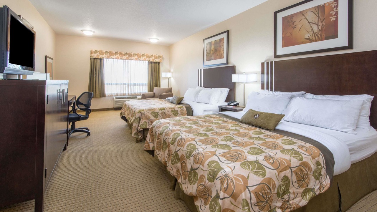 Photo of Bedroom in Wainwright