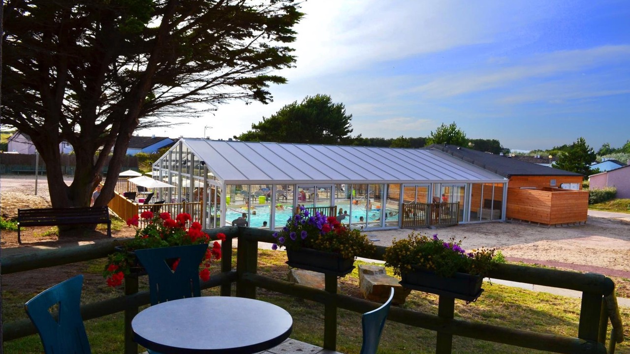 Photo of Patio Balcony in Portbail