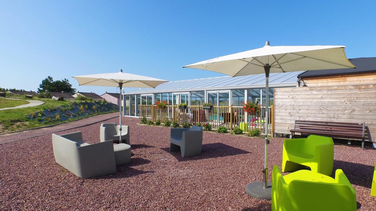 Photo of Patio Balcony in Portbail