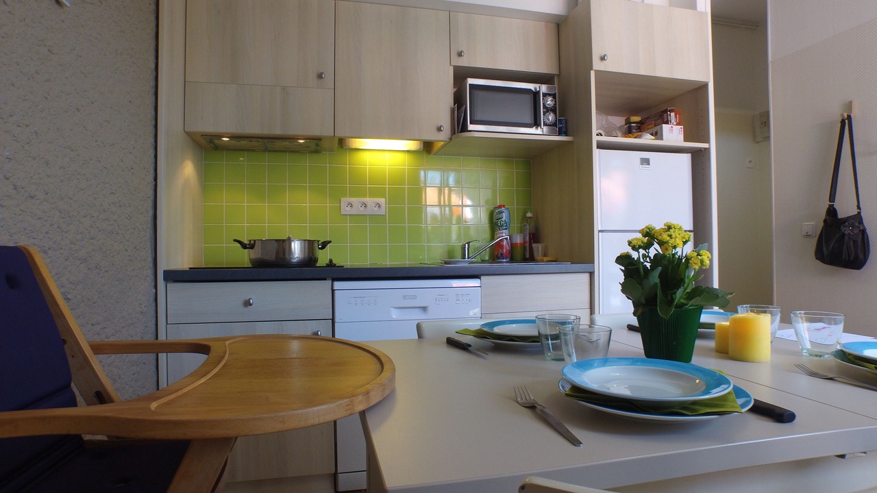 Photo of Kitchen in Portbail