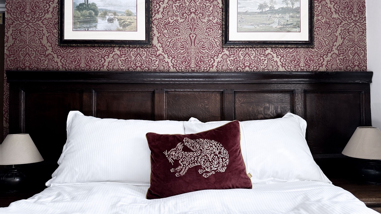 Photo of Bedroom in Marnhull