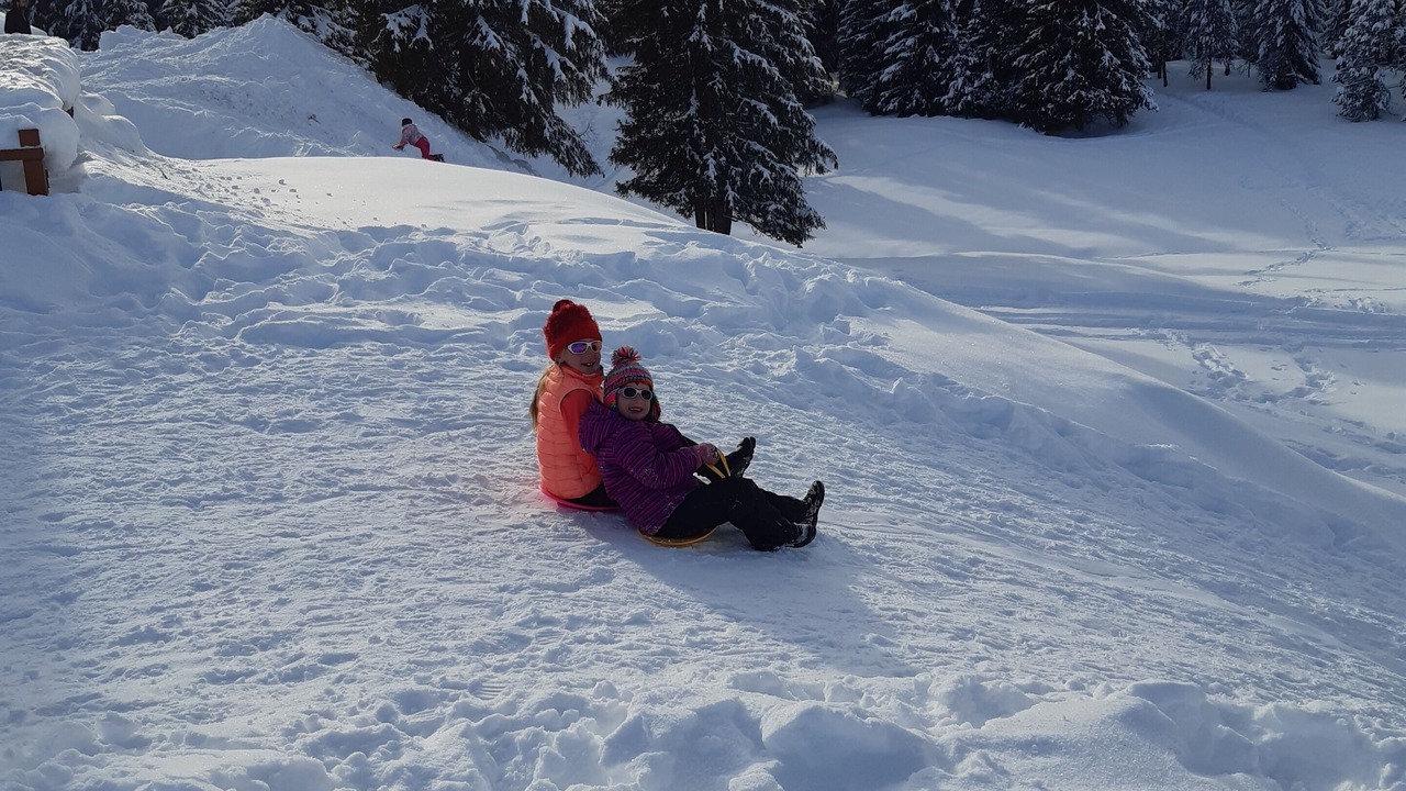 Photo of Outdoor in Les Bossons