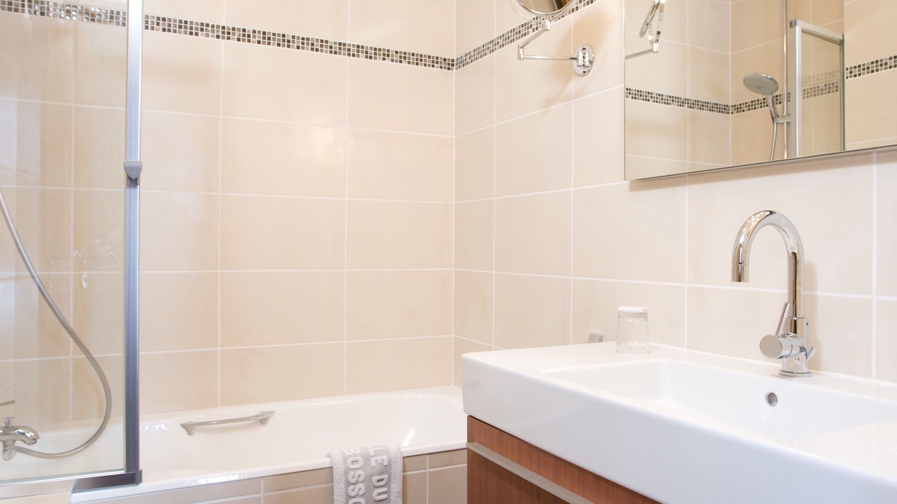 Photo of Bathroom in Les Bossons