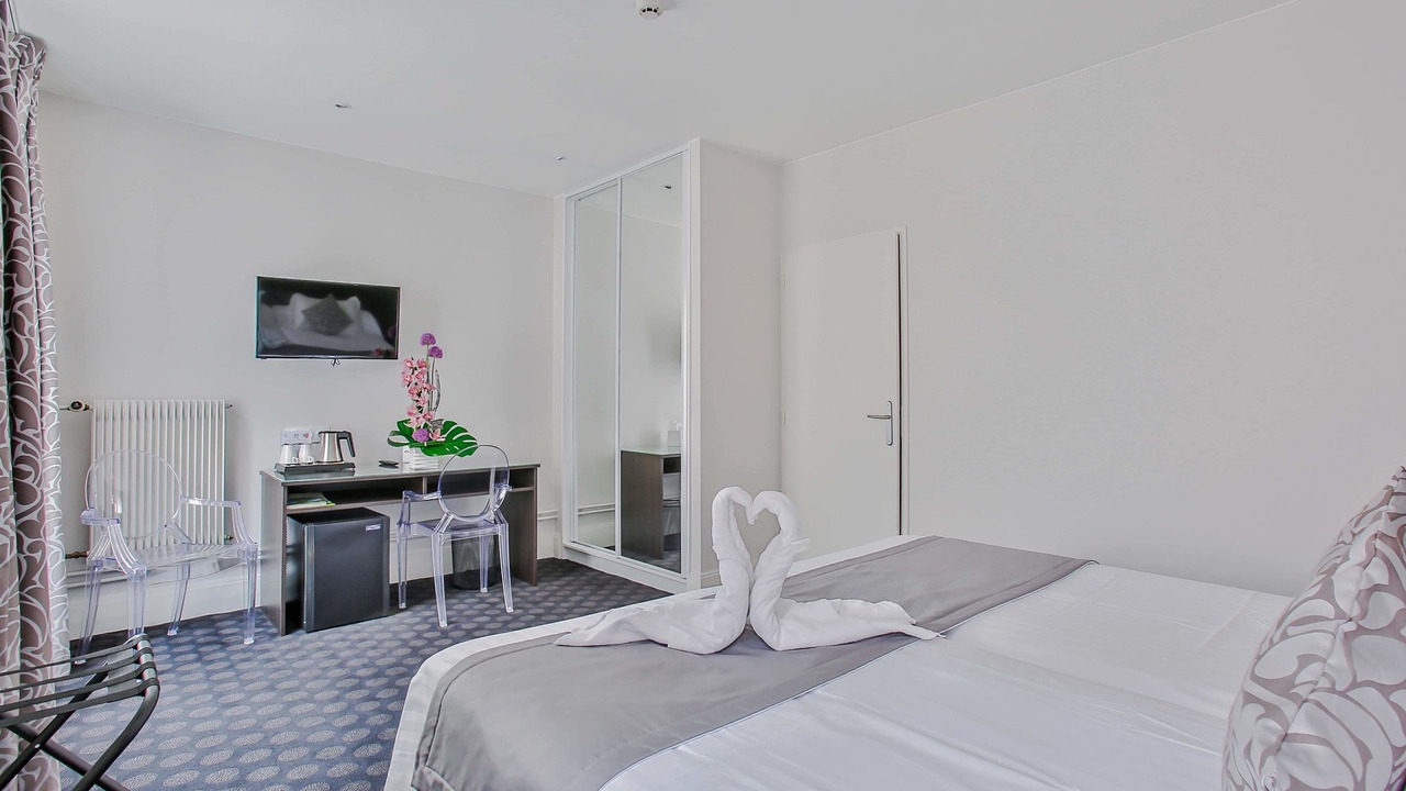 Photo of Bedroom in Thermal