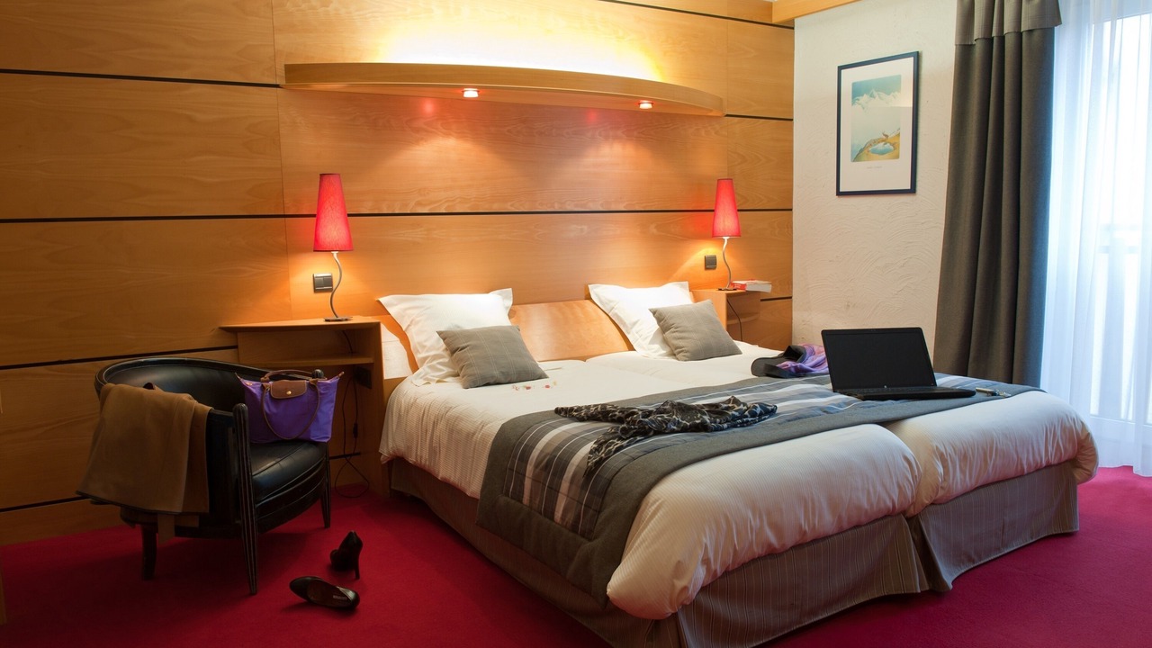Photo of Bedroom in La Bresse