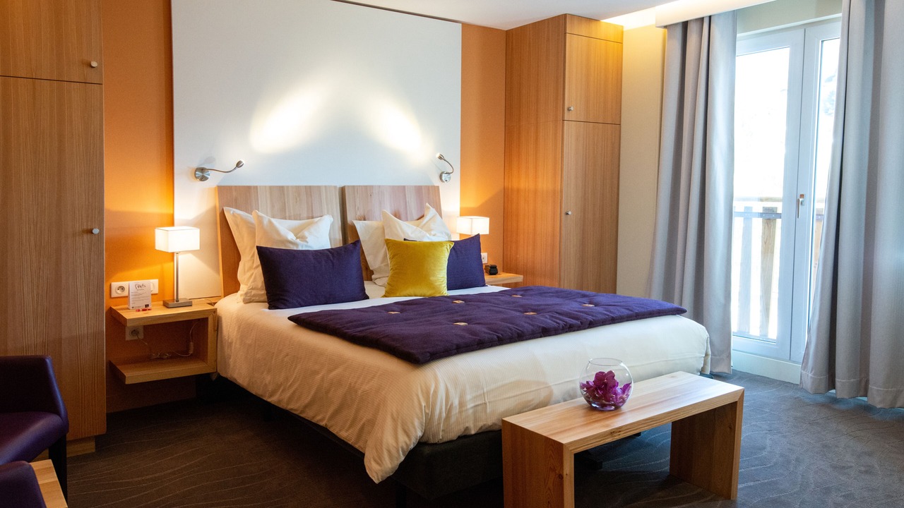 Photo of Bedroom in La Bresse