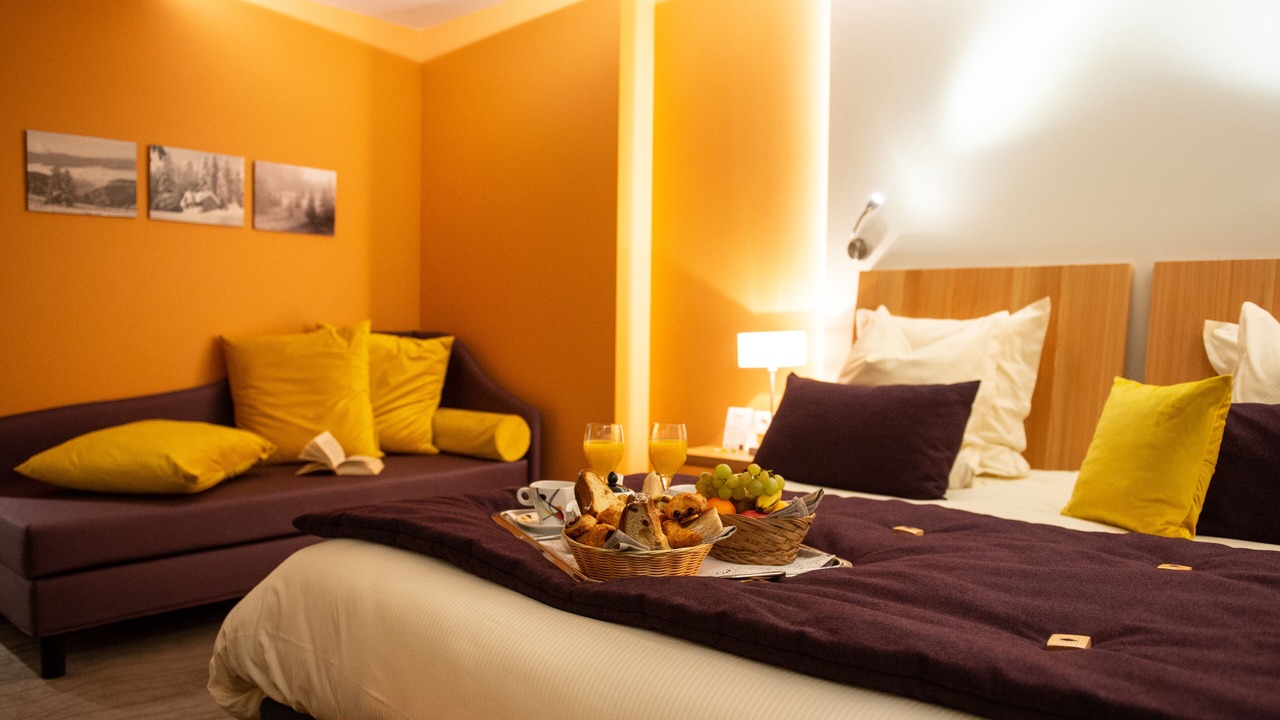 Photo of Bedroom in La Bresse