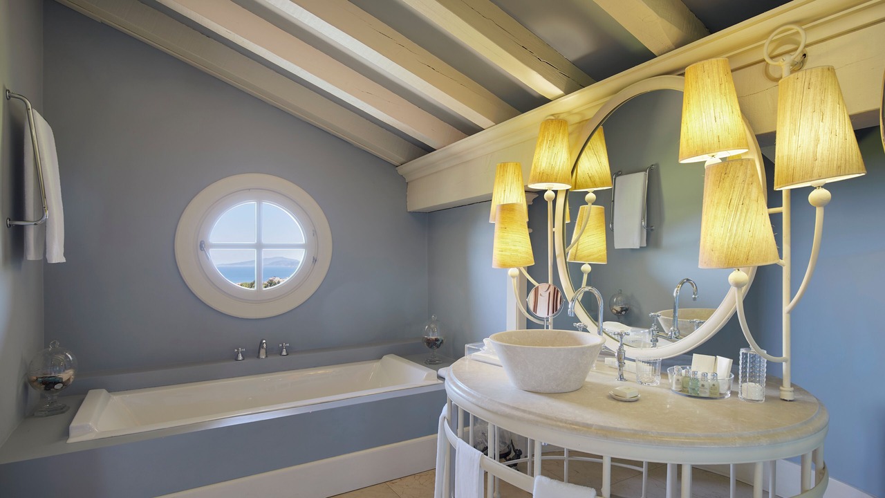 Photo of Bathroom in Getaria