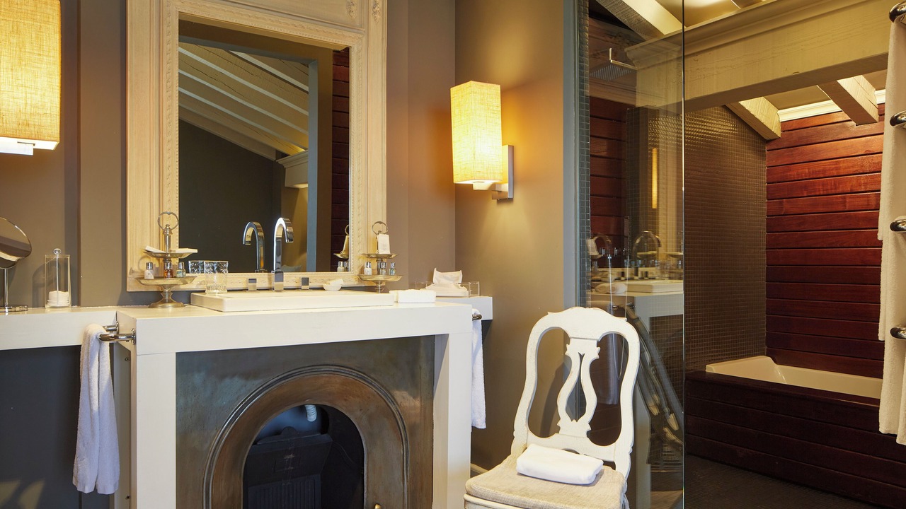 Photo of Bathroom in Getaria