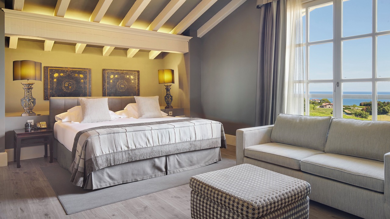 Photo of Bedroom in Getaria