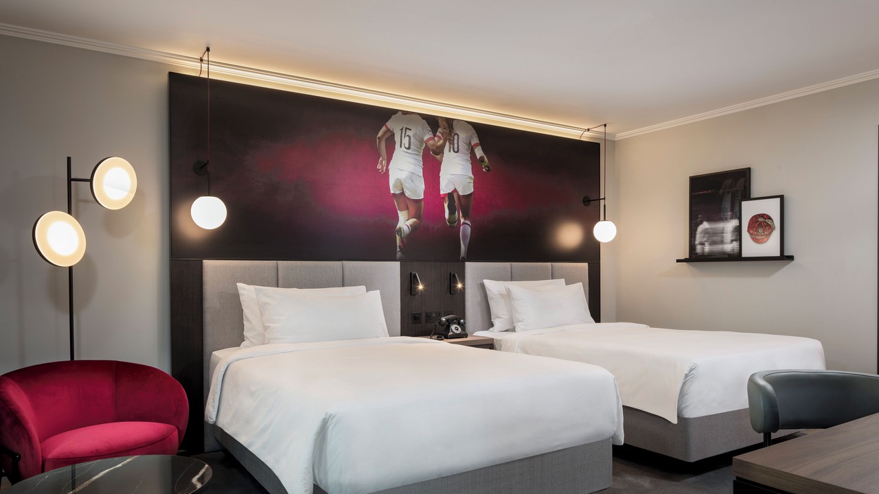 Photo of Bedroom in St. Margarets and North Twickenham