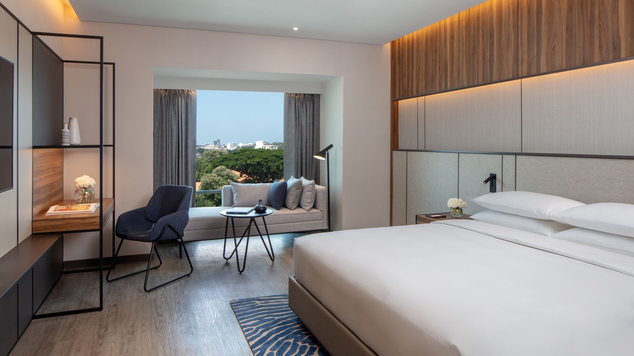 Photo of Bedroom in DPI