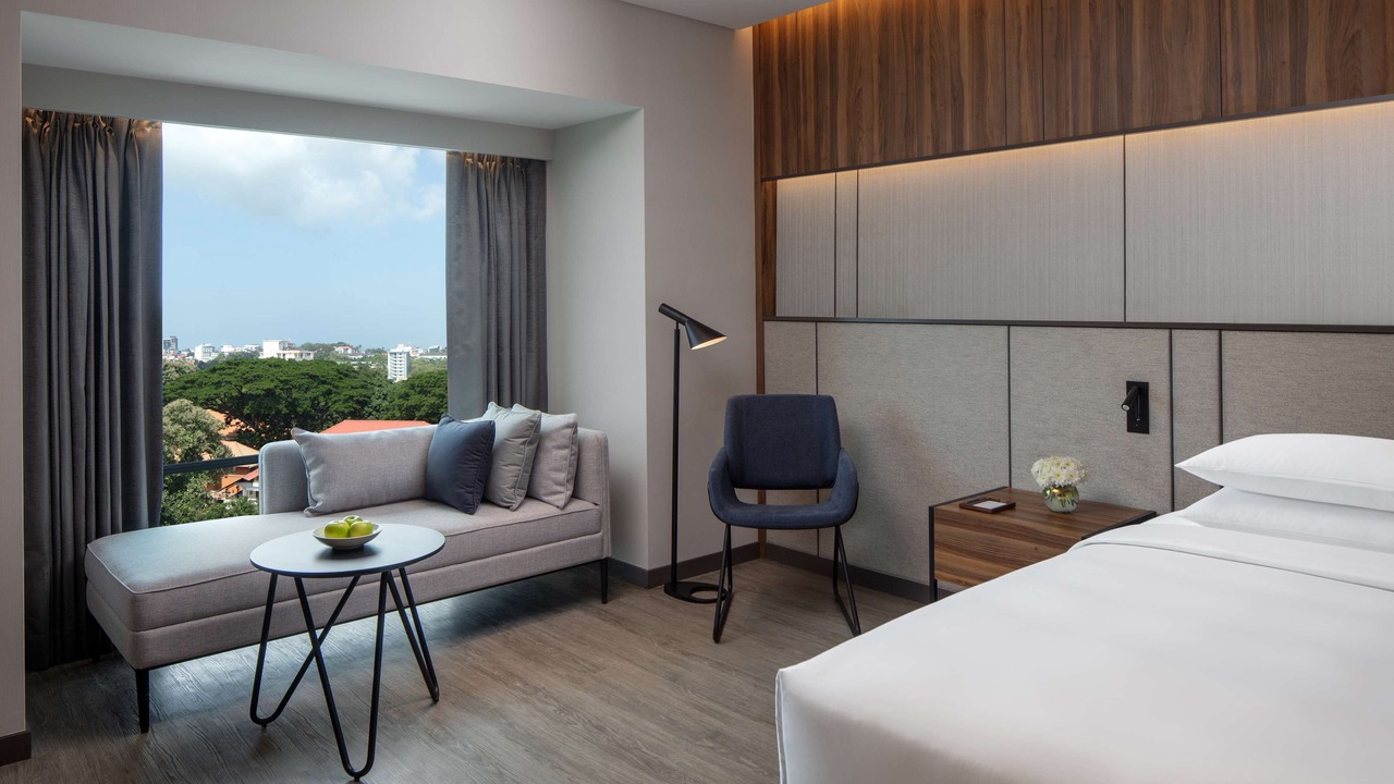Photo of Bedroom in DPI