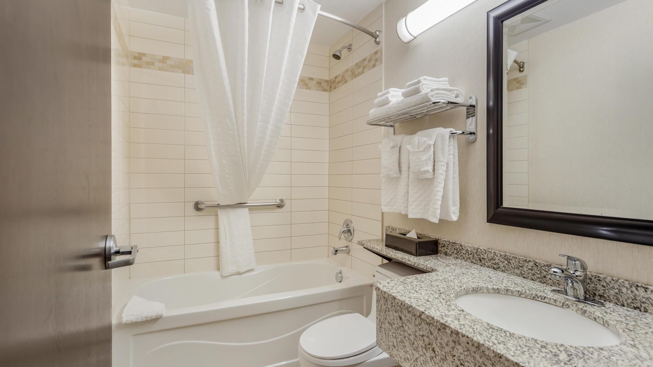 Photo of Bathroom in Wainwright