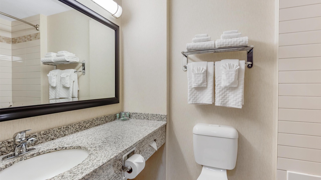 Photo of Bathroom in Wainwright